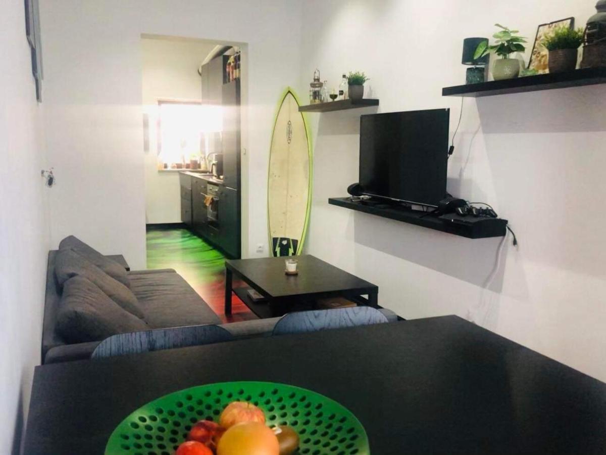 Trippy Marie Apartment Wenduine Bagian luar foto
